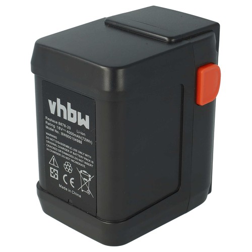 Battery for gardena hedge - gardena,
