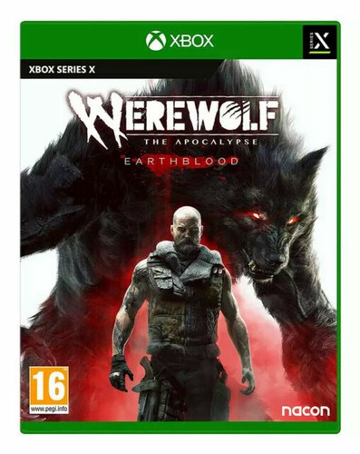 Werewolf the apocalypse - apocalypse,