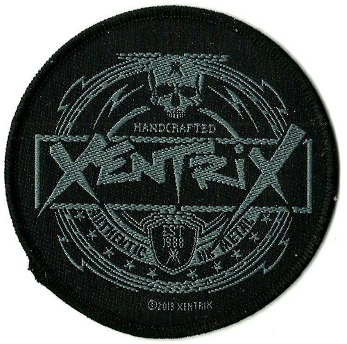 Xentrix 1988 est 2019 - est, woven