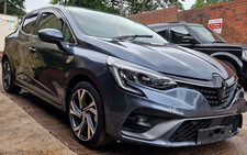 SET WHEEL NUT 2022 RENAULT CLIO RS LINE BREAKING 1.6 P HYBRID ELECTERIC AUTO