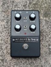 Moog Minifooger MF Drive Guitar Pedal