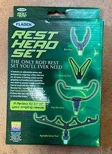 Fladen 4 piece Rod Rest Set