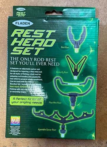 Fladen piece rod rest - fladen,