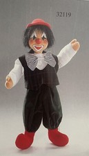 Clown Puppet “Beppo” -