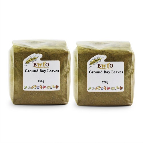 Bay leaves ground 500g - leaves,,