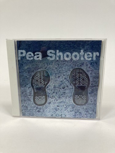 Pea shooter punk 1998 - punk,,