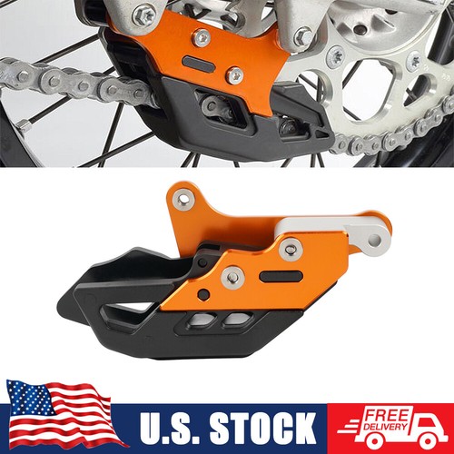 Rear chain guide - guide, guard