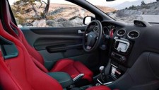 Ford Focus RS500 Interior