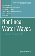 Nonlinear Water Waves: An