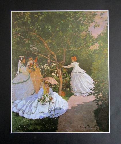 10 claude monet - claude,