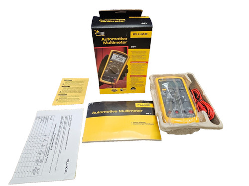 Fluke 88v automotive digital - automotive,