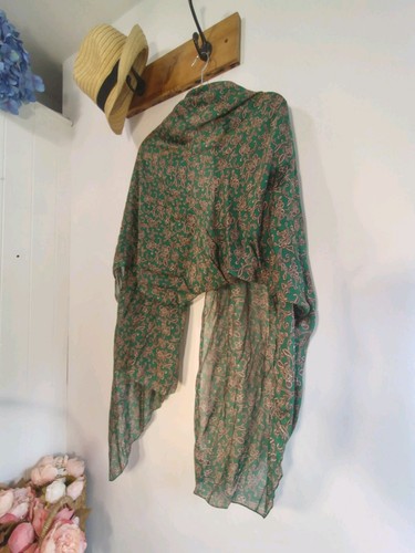 100 stars shawl scarf - 100,