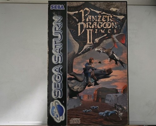Panzer dragoon zwei - panzer, 2