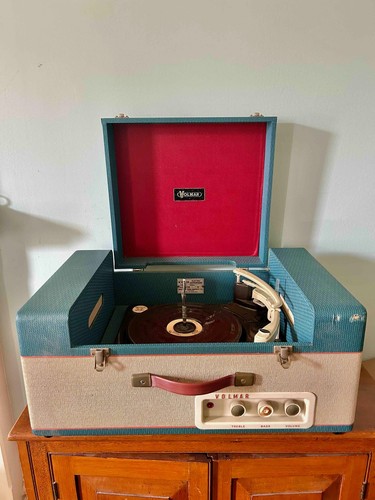 Volmar 3302 vintage record - volmar,