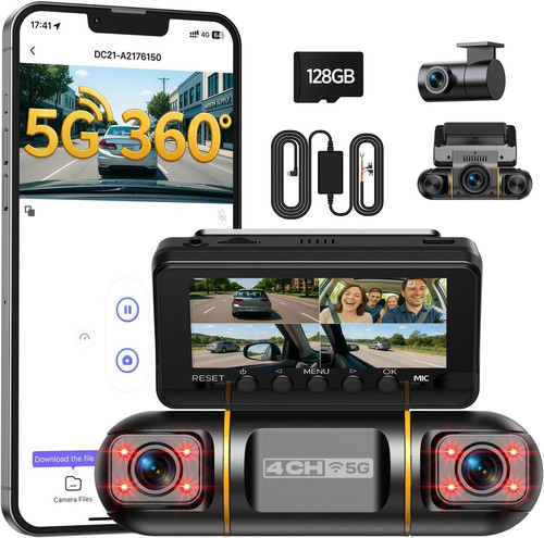 Channel dash cam - channel,