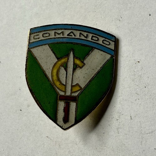 Vintage 1960s argentina army - 1960s,