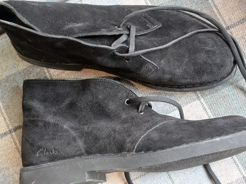 Clarks originals black - clarks,