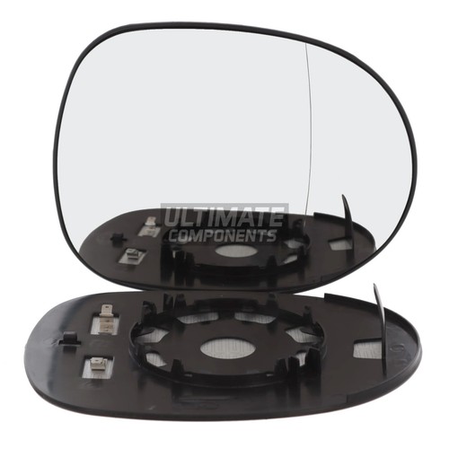 Wing door mirror glass honda - mirror,
