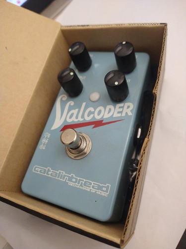 Catalinbread valcoder tremolo - valcoder,