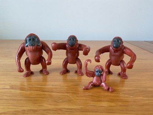 Playmobil bundle orangutans - playmobil,