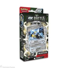 Pokemon TCG: Melmetal ex