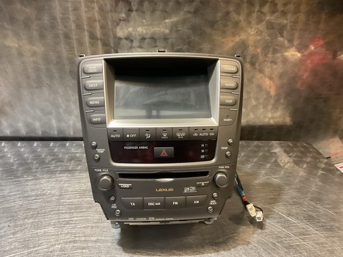 2007 lexus is250 is220 - lexus, nav