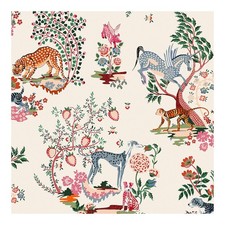 Cath Kidston Wallpaper Painted