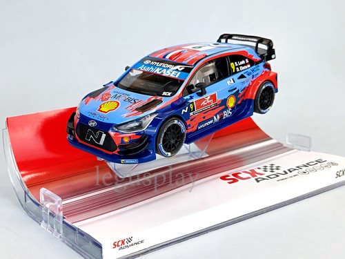 Scalextric scx advance - advance, digital
