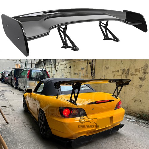 Style gloss black rear - gt,