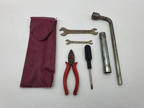 Alfa romeo tool bag wrench - alfa,