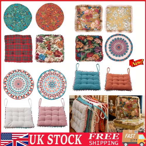 Vintage moroccan tatami round - tatami,