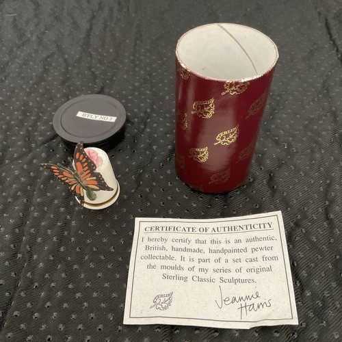 Sterling classic thimble - thimble, by