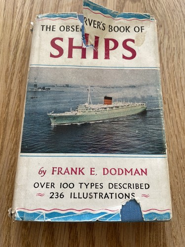 Vintage observers book - observers, of