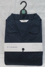 MEN'S MARKS & SPENCER NAVY MIX