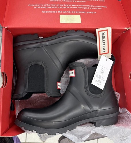Hunter chelsea boots for - boots,