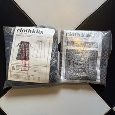 Vintage Clothkits Skirt &