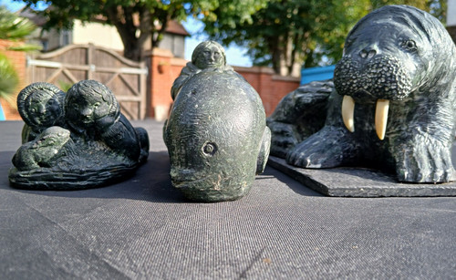 Wolf original walrus seal - walrus,