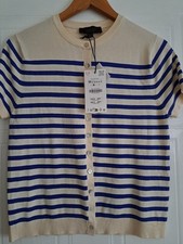 ZARA  Women's  Striped Short