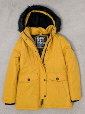 Superdry Everest Parka Jacket