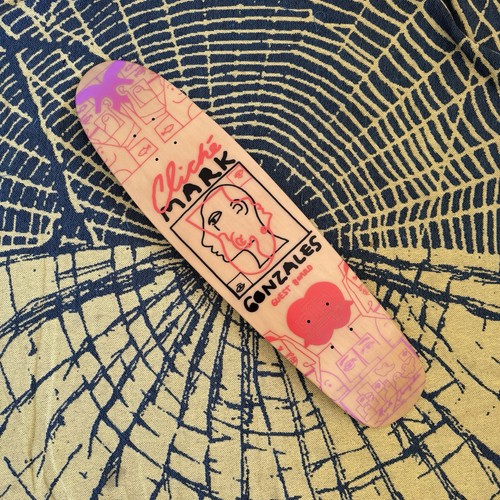 Rare cliché skateboards - cliché,