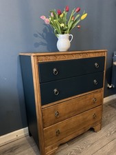 Vintage MCM  Harris Lebus 4
