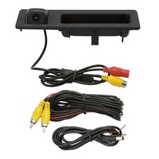 Boot Handle Reverse Camera For