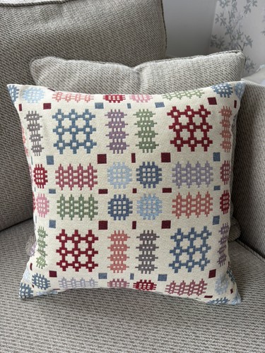 Welsh tapestry blanket double - tapestry,