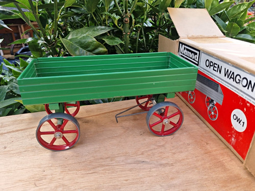 Mamod steam engine ow1 trailer - mamod,