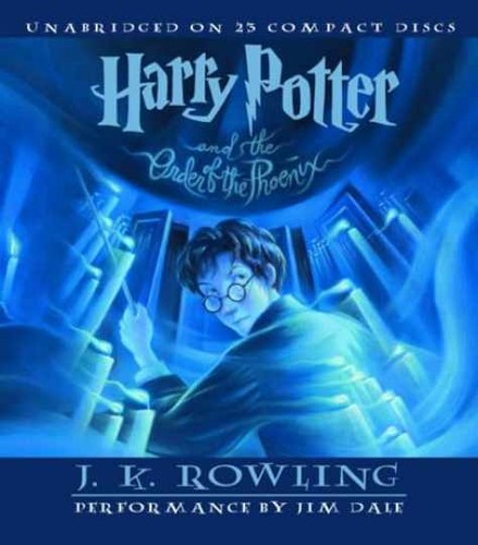 Harry potter and the - harry,