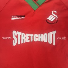 Rare Original Swansea City