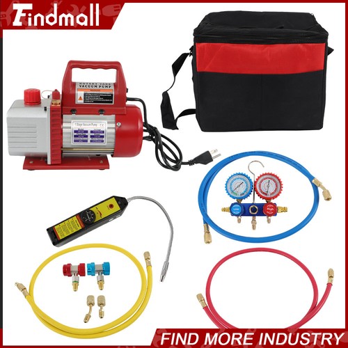 4cfm air vacuum - vacuum, rotary