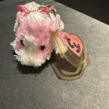 TY BEANIE BABY PINKYS  ROSA