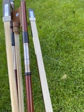 3  Violin Bow bows 