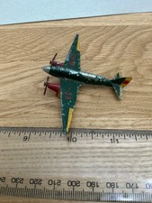 1940s Vintage Dinky Aircraft
